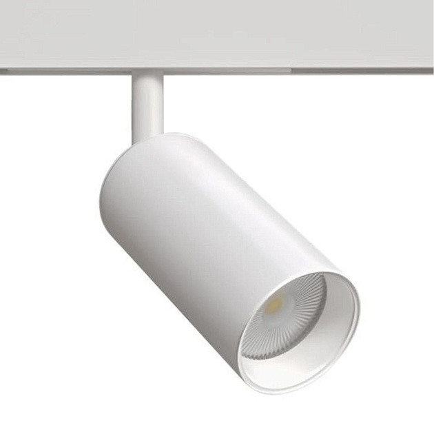Трековый светодиодный светильник Arte Lamp Linea A4691PL-1WH Фото № 1
