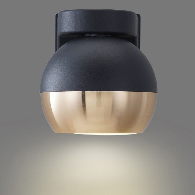 Уличный настенный светильник Apeyron Point 11-124 изображение 11 Уличный настенный светильник Apeyron Point 11-124 Фото № 11