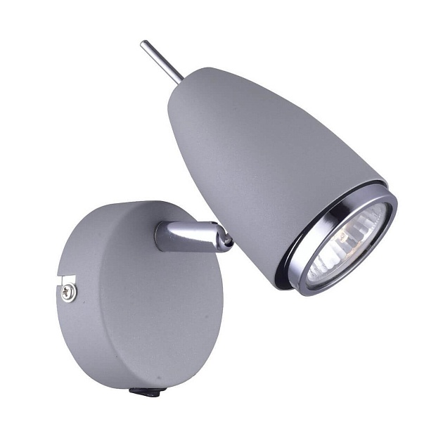 Спот Arte Lamp Regista A1966AP-1GY Фото № 1