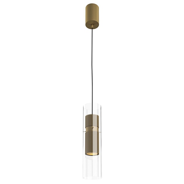 Подвесной светильник Maytoni Dynamics MOD326PL-01MG Фото № 1