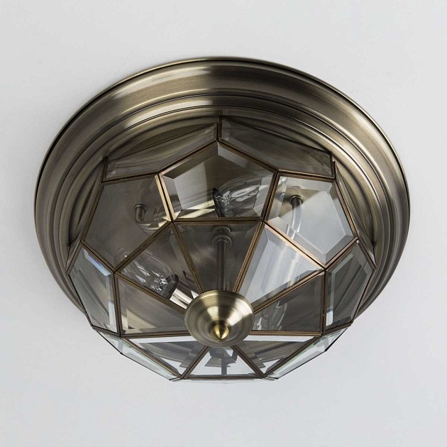 Потолочный светильник Citilux Витра-1 CL442530 изображение 4 Потолочный светильник Citilux Витра-1 CL442530 Фото № 4