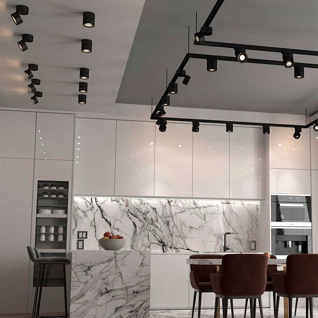 Светодиодный спот Novotech Over Groda 358781 Фото № 5