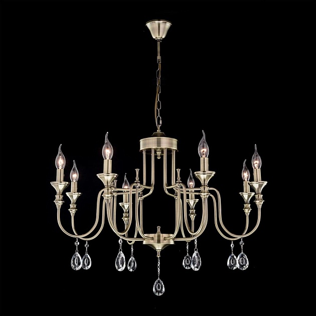 Подвесная люстра Citilux Рига CL437183 Фото № 1