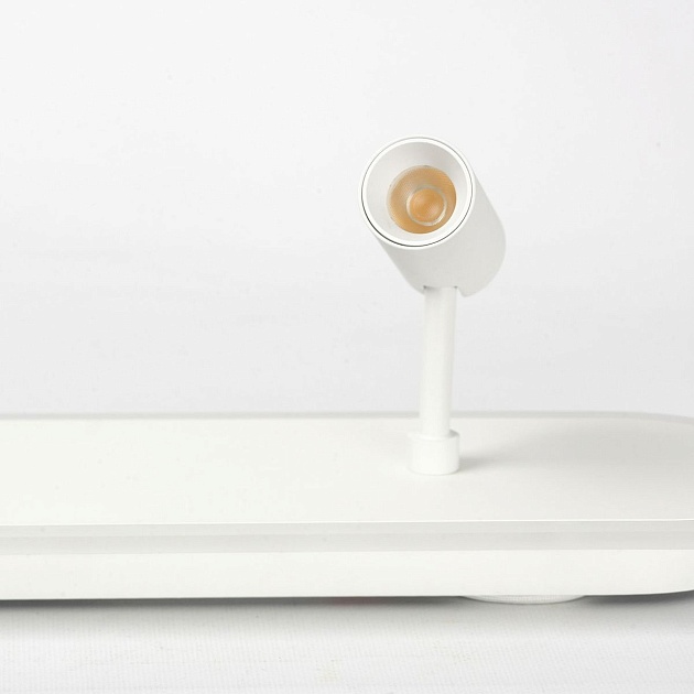 Потолочный светодиодный светильник Lussole Harris LSP-7278 Фото № 4