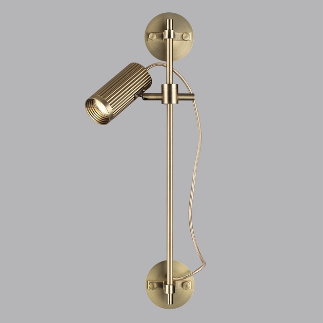 Встраиваемый спот Odeon Light Hightech Manchester 7013/1W изображение 4 Встраиваемый спот Odeon Light Hightech Manchester 7013/1W Фото № 4