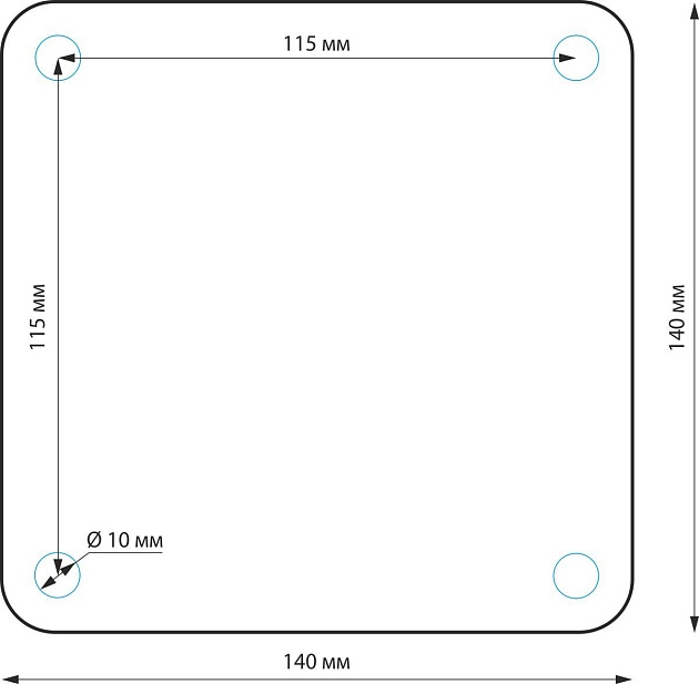 Уличный светильник Elektrostandard 1550 Techno черный a035095 Фото № 5