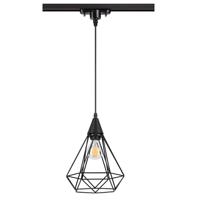 Трековый однофазный светильник Novotech Port Zelle 370421 Фото № 1