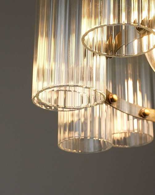 Подвесная люстра Moderli Monte V10776-3P изображение 3 Подвесная люстра Moderli Monte V10776-3P Фото № 3