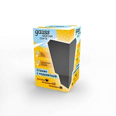 Светодиодный стакан Gauss LCUP Party LC004 2