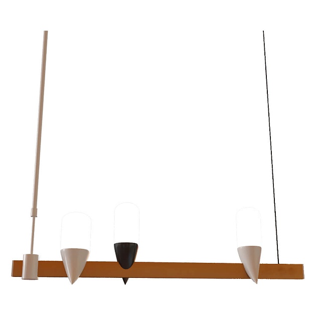 Подвесная светодиодная люстра Loft IT Whisper 1028-3WH изображение 4 Подвесная светодиодная люстра Loft IT Whisper 1028-3WH Фото № 4