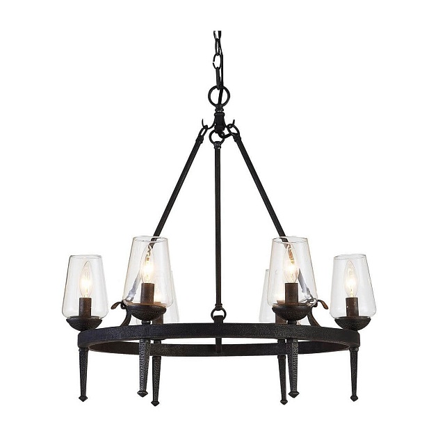 Подвесная люстра Arte Lamp STEFAN A1722SP-6BA Фото № 1