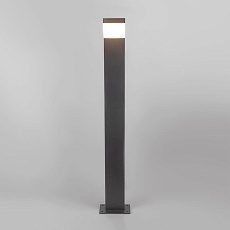 Уличный светодиодный светильник Elektrostandard Sensor 1542 Techno Led серый a053949 2