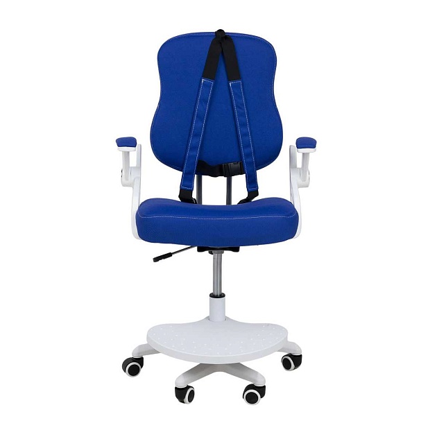 Детское кресло AksHome Swan синий, ткань 75254 изображение 13 Детское кресло AksHome Swan синий, ткань 75254 Фото № 13