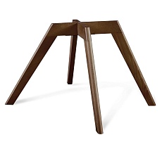 Офисный стул Sheffilton SHT-ST34/S39 вишневый джем/темный орех 4912468002 1