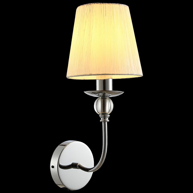 Бра ILLUMICO IL0956-1W-27 CR изображение 1 Бра ILLUMICO IL0956-1W-27 CR Фото № 1