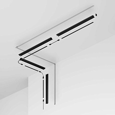 Профиль для уличной трековой системы Maytoni Outdoor O-TR002ED-P-B2M 3