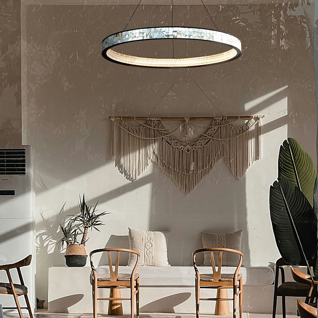 Настенный светодиодный светильник Favourite Shelty 4704-1W Фото № 5