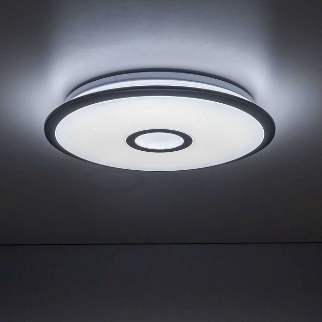 Потолочный светодиодный светильник Citilux Старлайт Смарт CL703A30G изображение 27 Потолочный светодиодный светильник Citilux Старлайт Смарт CL703A30G Фото № 27