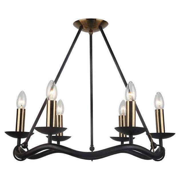 Подвесная люстра Lussole Lgo LSP-0212 Фото № 1