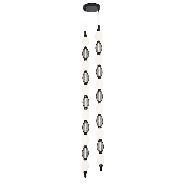 Подвесной светодиодный светильник Favourite Perler 4560-2PC Фото № 11