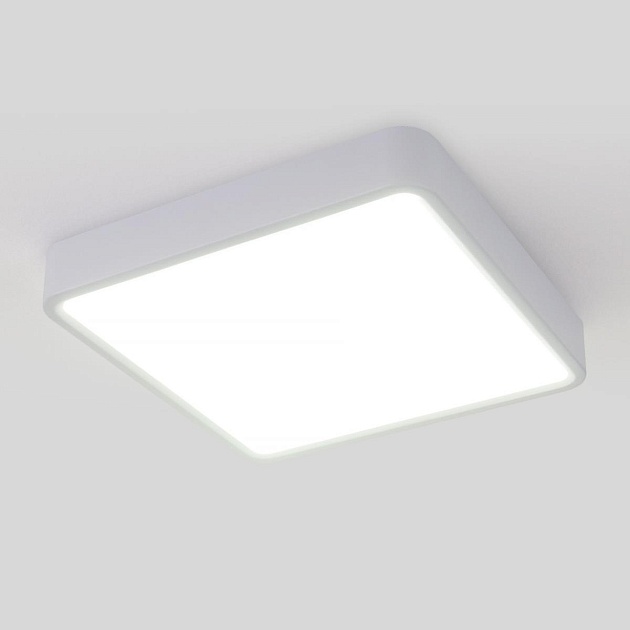 Потолочный светодиодный светильник Elektrostandard DLS034 18W 4200K a043017 Фото № 1