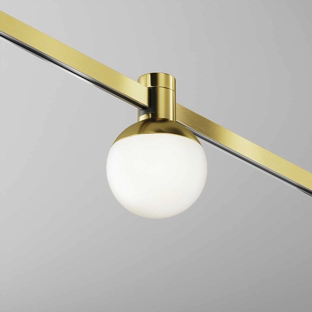 Трековый светильник Technical TR149-1-5W4K-BS Фото № 3