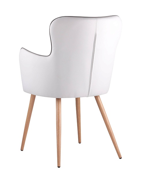 Кухонный стул Stool Group Космос серый ПУ GADGETS GREY Фото № 6