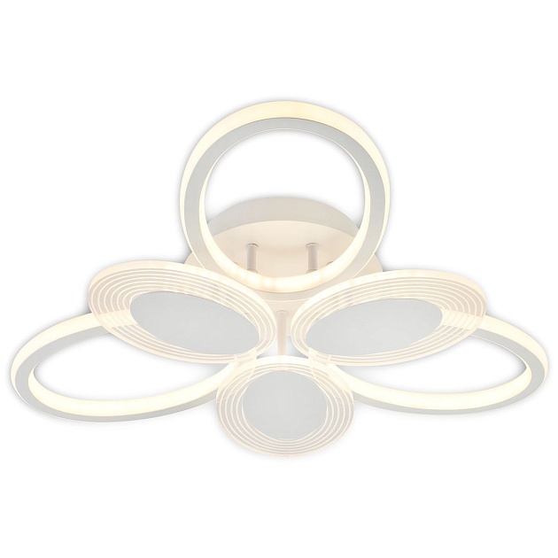 Потолочная светодиодная люстра Escada Atreus 10259/6LED Фото № 3