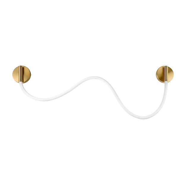 Настенный светильник LOFT IT Thread 10388W Brass Фото № 3