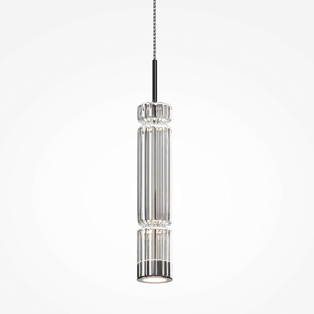 Подвесной светодиодный светильник Maytoni Ordo MOD272PL-L12CH3K1 Фото № 6
