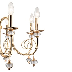 Подвесная люстра Escada Shine 678/8PL Gold 2