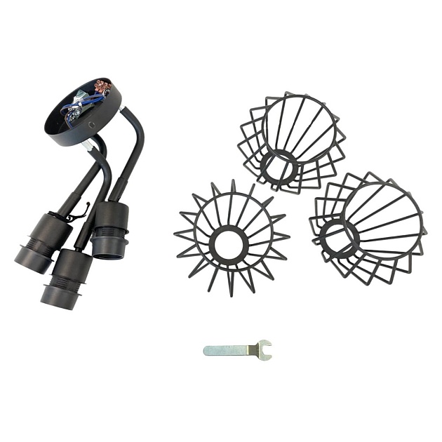 Потолочная люстра Eglo Tarbes 31531 Фото № 5