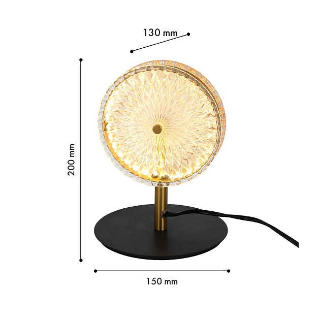 Настольная лампа Favourite Slik 4488-1T Фото № 2