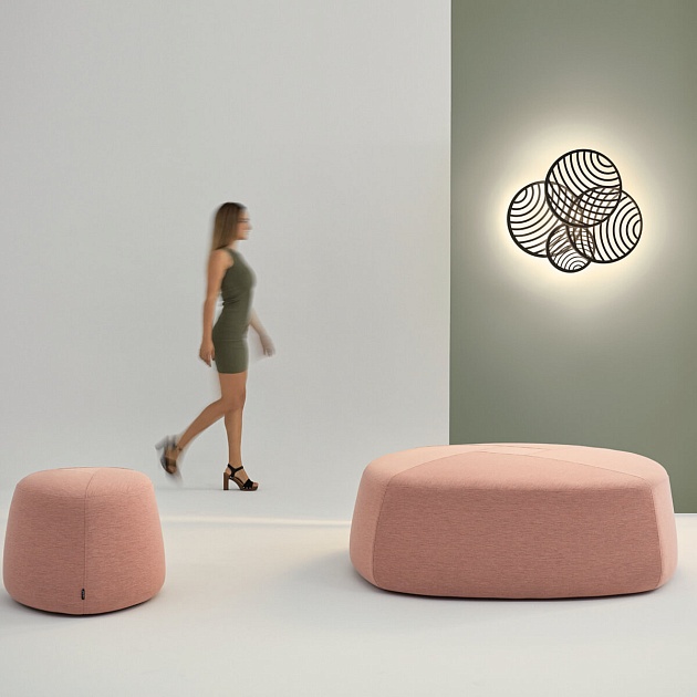 Настенно-потолочный светодиодный светильник Mantra Colladge 7230 изображение 7 Настенно-потолочный светодиодный светильник Mantra Colladge 7230 Фото № 7