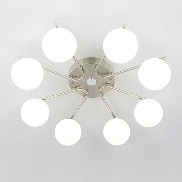 Подвесная светодиодная люстра Citilux Адам Смарт CL228A181 Фото № 7