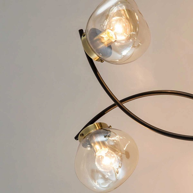 Потолочная люстра Citilux Фабула CL110185 Фото № 5