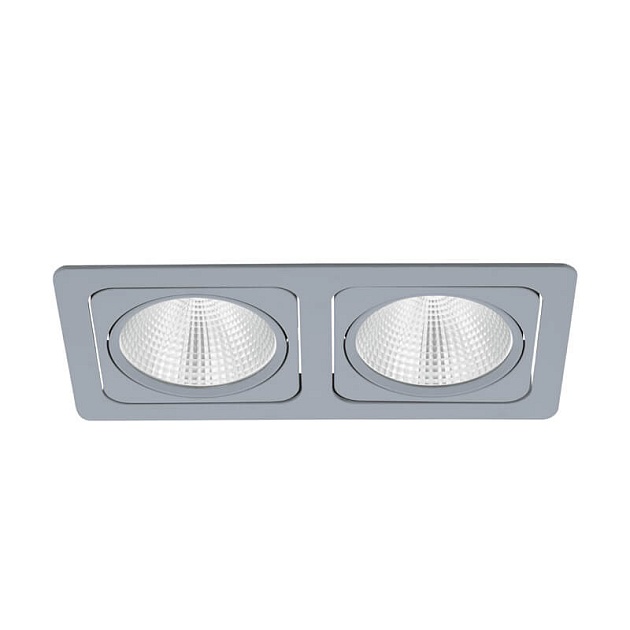 Встраиваемый светодиодный светильник Eglo Vascello G 61673 Фото № 1