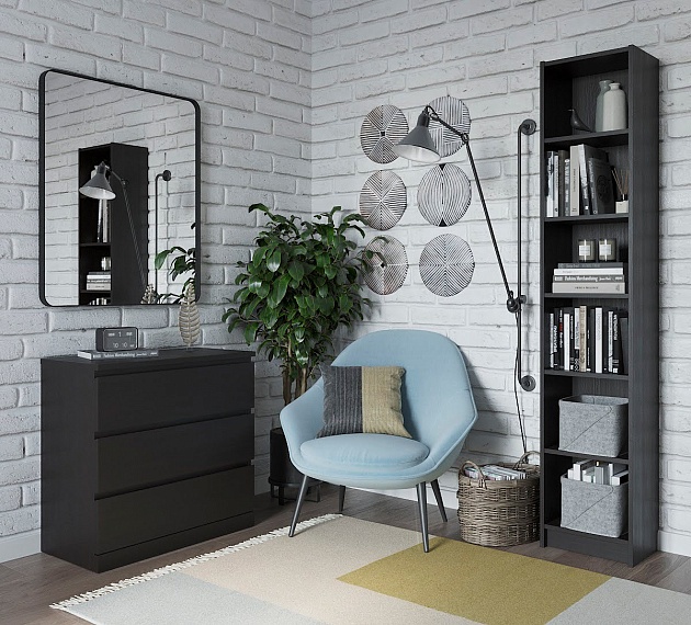 Комод Шведский Стандарт VÄRMA 3 S00210 Фото № 5