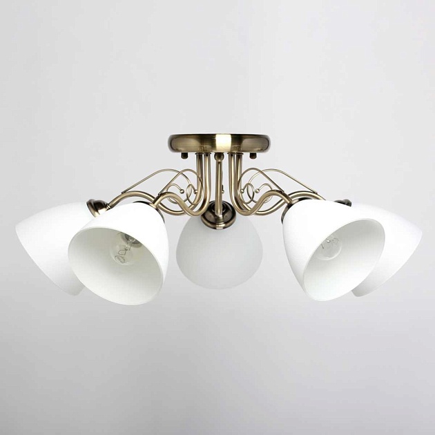 Потолочная люстра De City Грация 677012705 Фото № 10