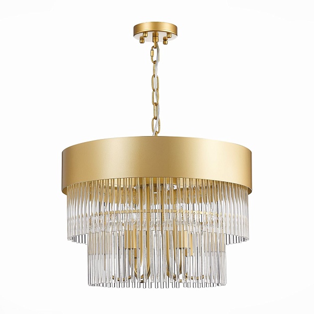 Подвесная люстра ST Luce Contatto SL1225.203.06 Фото № 1