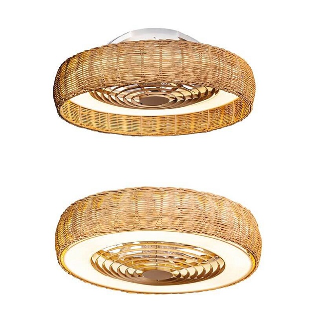 Потолочная светодиодная люстра-вентилятор Mantra Kilimanjaro 7811 Фото № 3