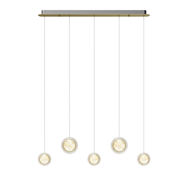 Подвесной светодиодный светильник Maytoni Pharao MOD361PL-L33BS3K изображение 1 Подвесной светодиодный светильник Maytoni Pharao MOD361PL-L33BS3K Фото № 1