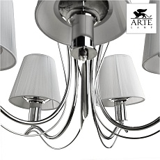 Подвесная люстра Arte Lamp Domain A9521LM-5CC 3