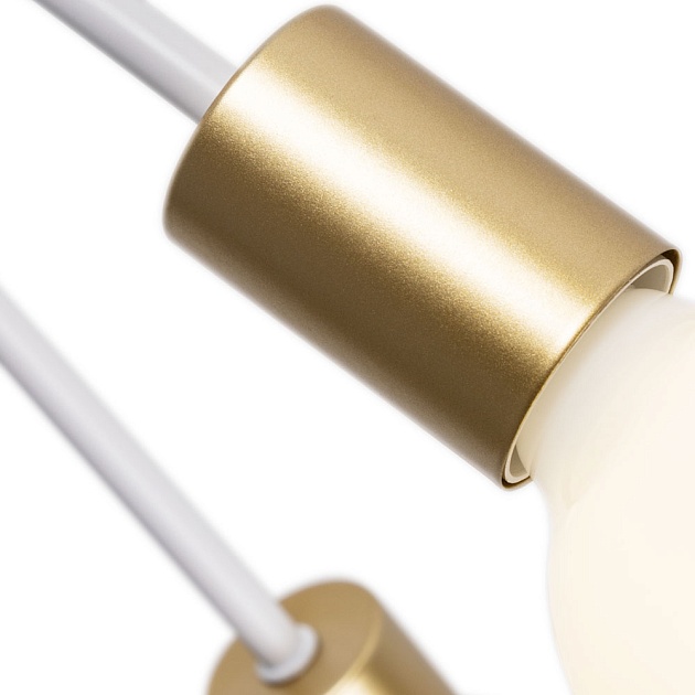 Потолочная люстра Arte Lamp Alastor A6702PL-8WH Фото № 2