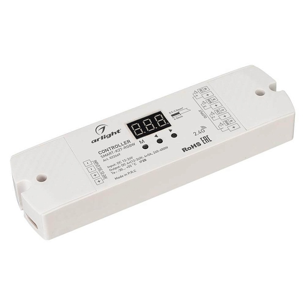 Контроллер Arlight Smart-K27-RGBW 022669 Фото № 1