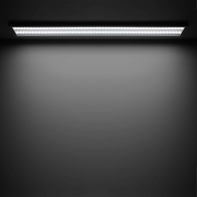 Встраиваемый светодиодный светильник Gauss 860125236 Фото № 1