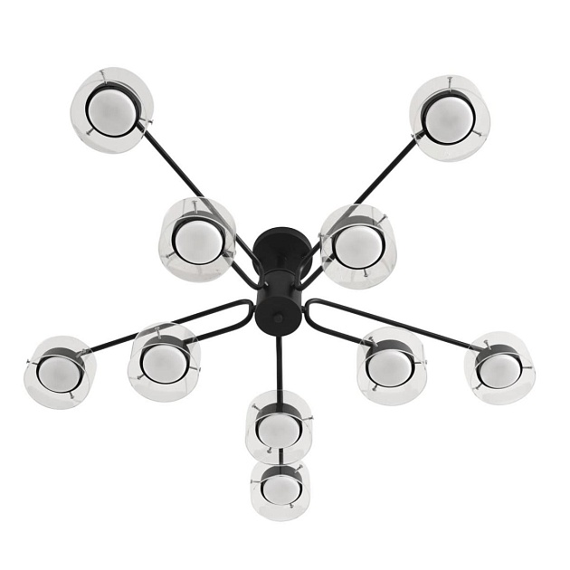 Люстра Lumion NATALINA 8349/10C изображение 4 Люстра Lumion NATALINA 8349/10C Фото № 4