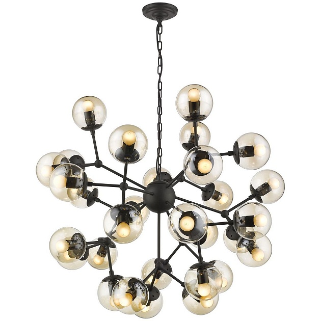 Подвесная люстра Wertmark Bolita WE236.30.023 Фото № 1