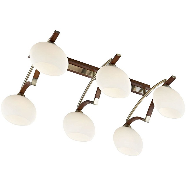 Потолочная люстра Velante 269-527-06 Фото № 1