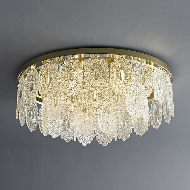 Потолочный светильник Romatti Kobo Genova PT3237-7 Фото № 3